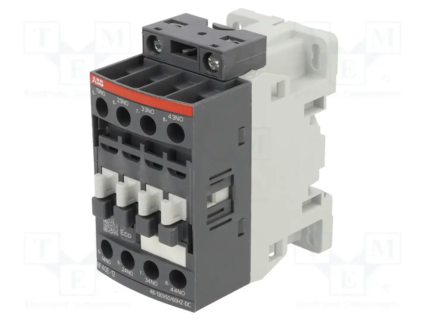 ABB NF40E-12 48-130V50/60HZ-DC — Контакторы - главные модули