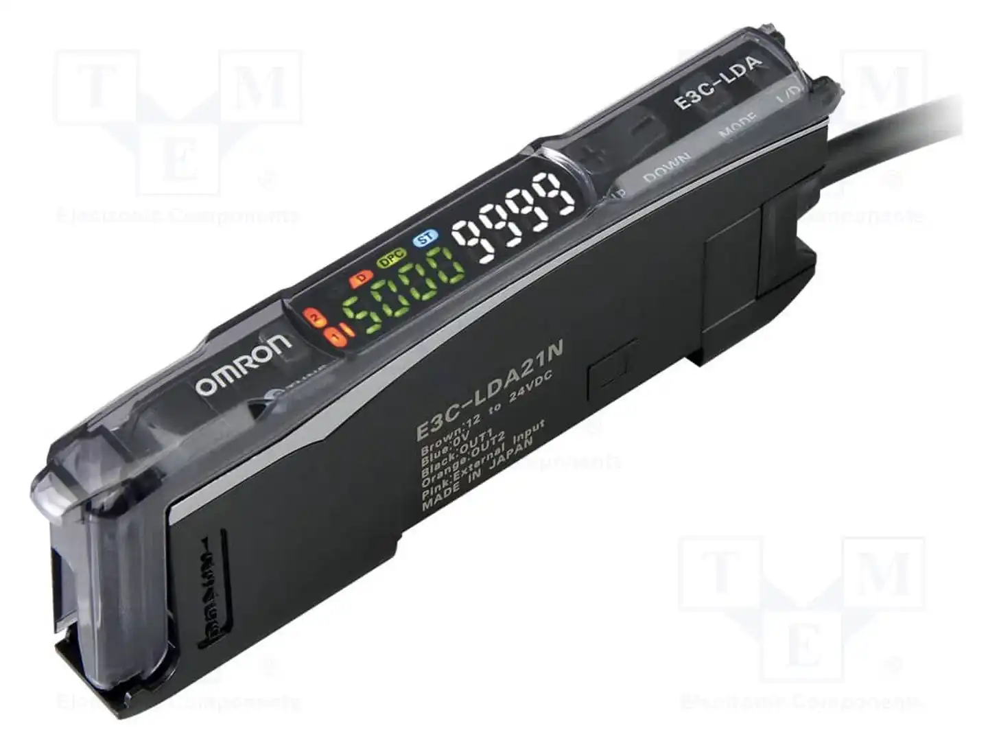 OMRON E3C-LDA21N 2M — Стандартные фотоэлектрические датчики