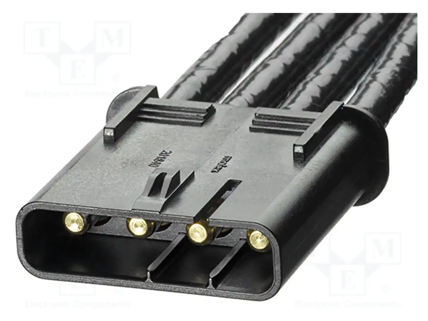 MOLEX 45142-0410 — Кабельные сборки кабель-плата