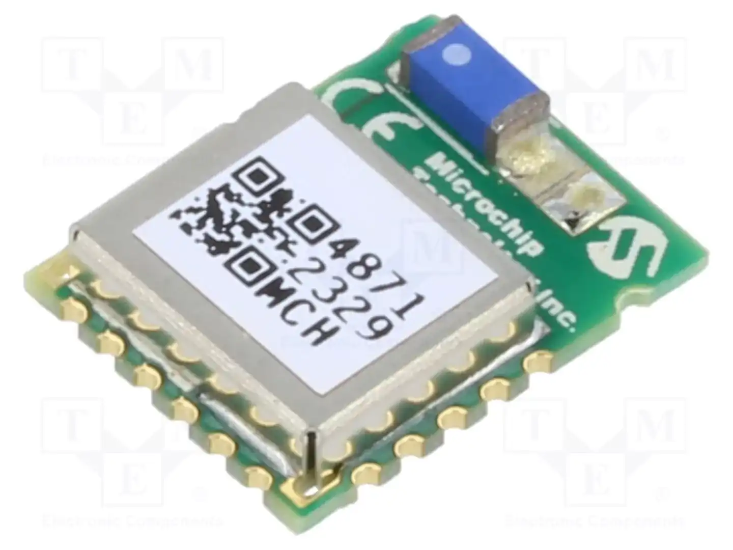 Microchip Technology RN4871-V/RM140 — Модули IoT (WiFi/Bluetooth)