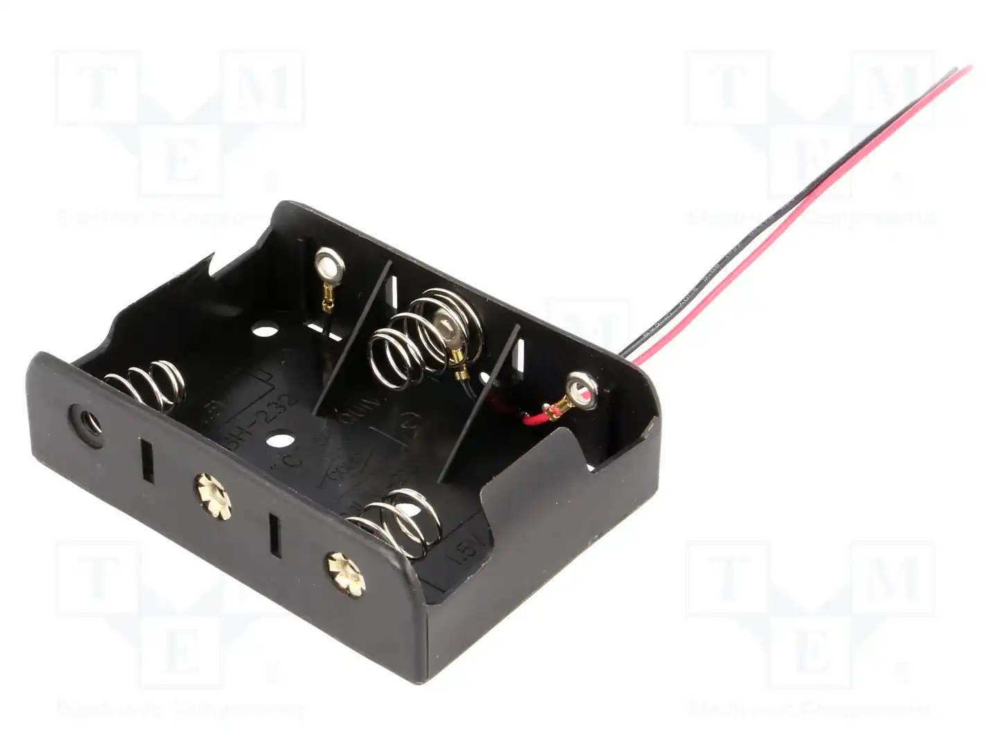COMF BH-232A — Батареи - контейнеры и держатели