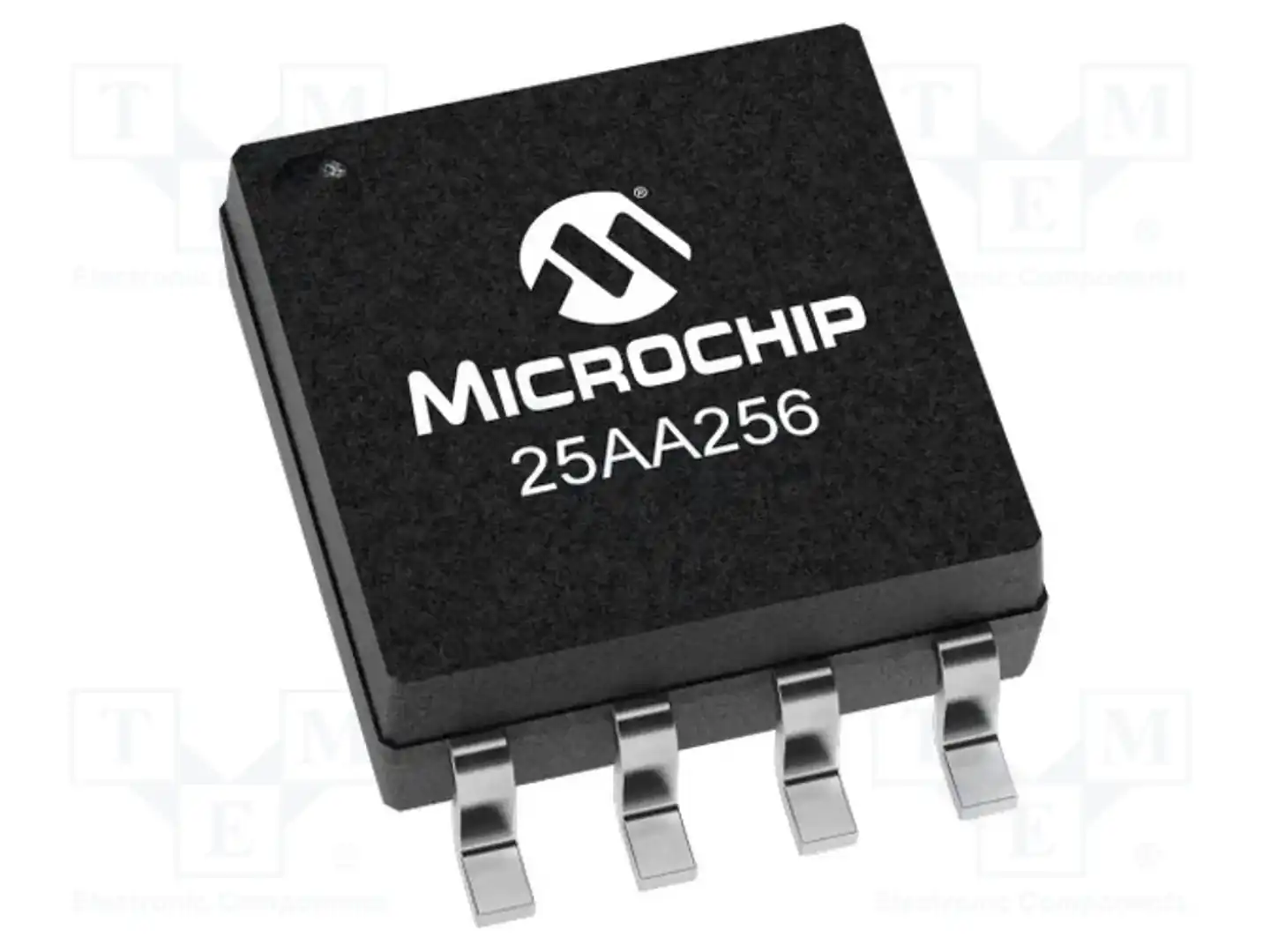 Microchip Technology 25AA256T-E/SM — Памяти EEPROM последовательные