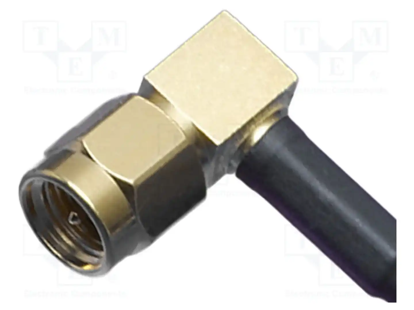 MOLEX 73391-0234 — Разъeмы SMA, SMB, SMC
