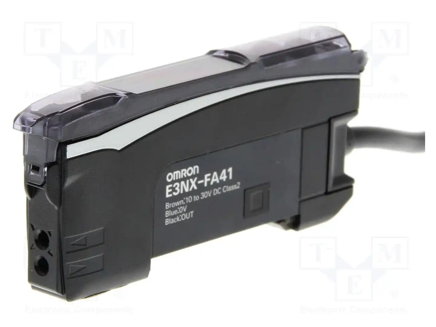 OMRON E3NX-FA11 2M — Датчики световодные