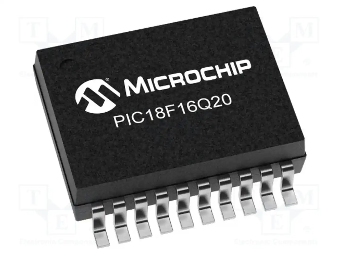 Microchip Technology PIC18F16Q20-E/SS — Линейка PIC 8-bit