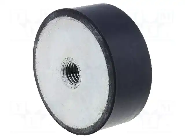 ELESA+GANTER DVA.5-50-20-M10-55 — Ножки