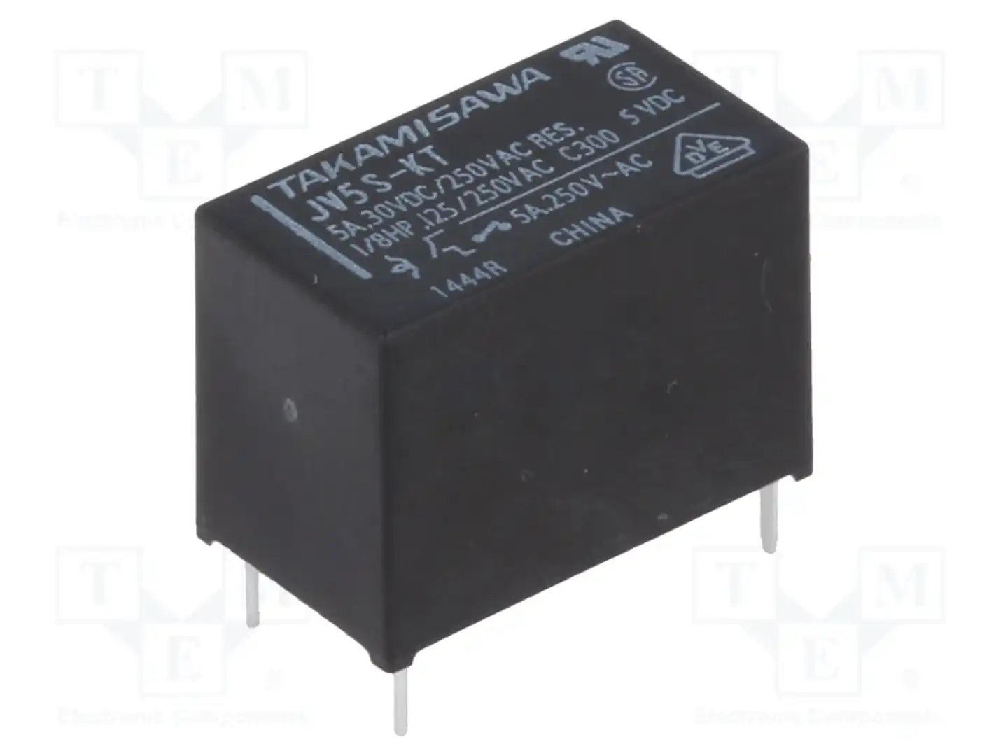FCL Components JV-5S-KT — Реле электромагн. миниатюрные
