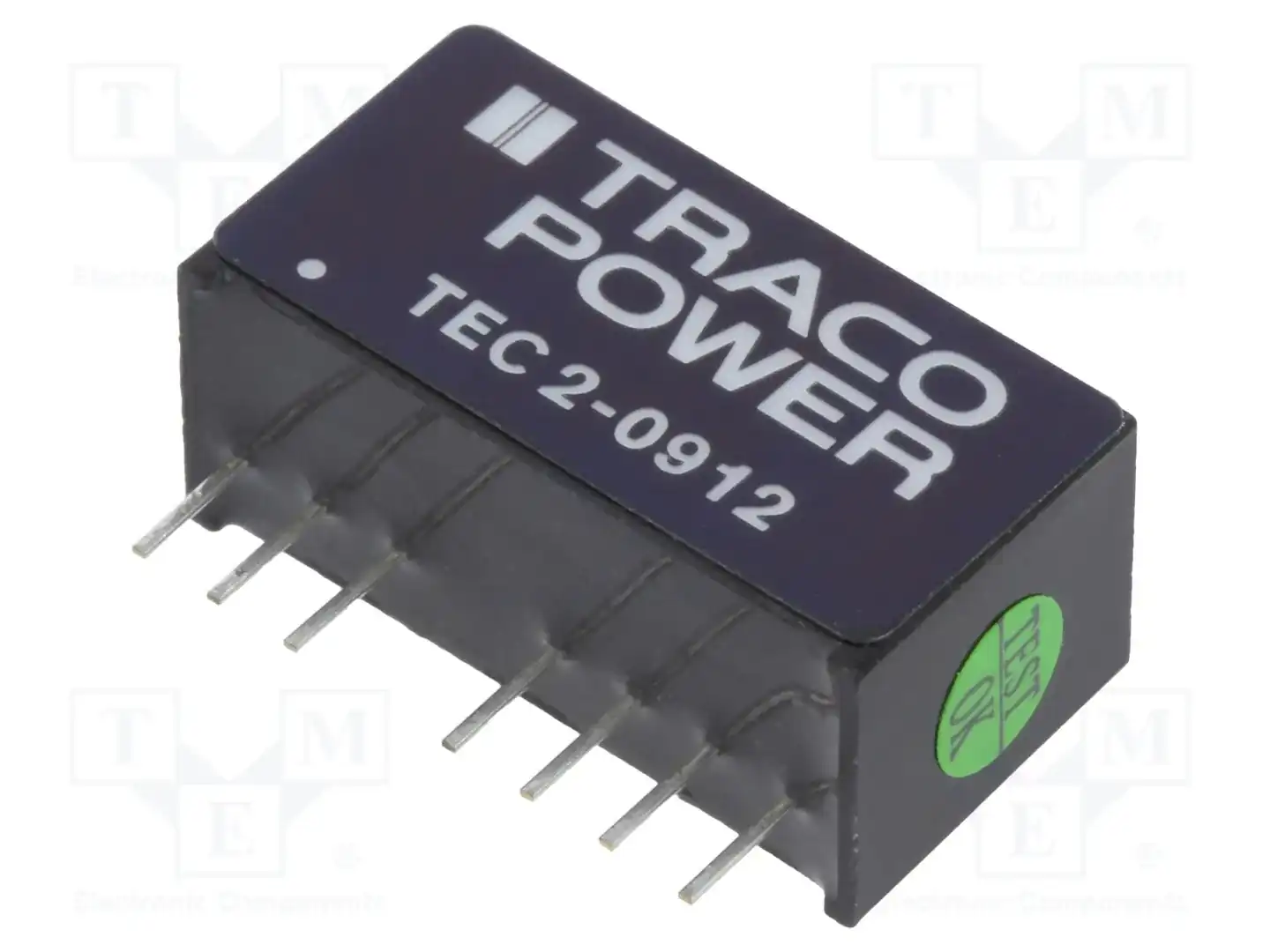 TRACO POWER TEC 2-0912 — Преобразователи DC/DC