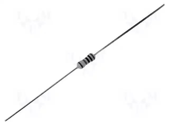 YAGEO MF0207FTE52-4K7 — Резисторы ТНТ