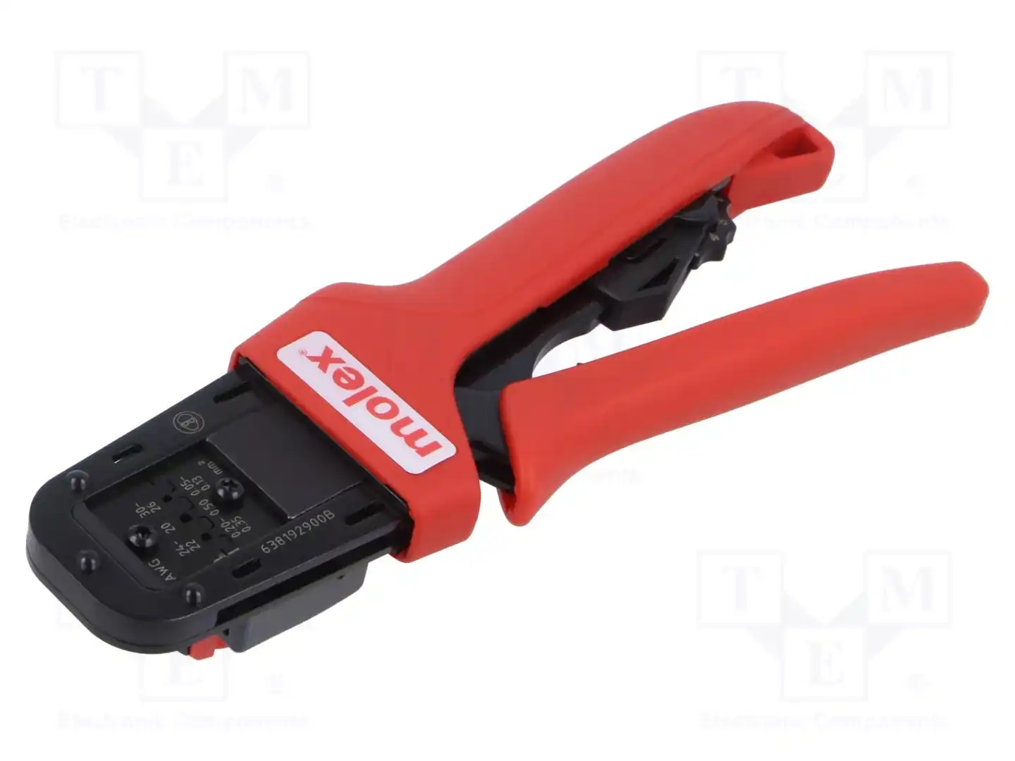 MOLEX 2002186500 — Специальные струбцины