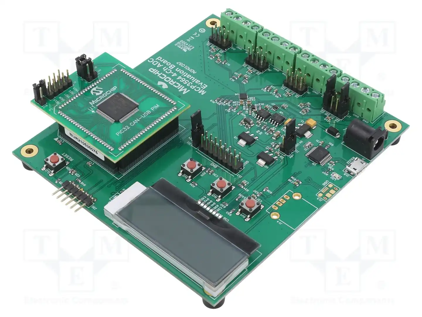 Microchip Technology ADM01097 — Наборы пусковые для систем Microchip