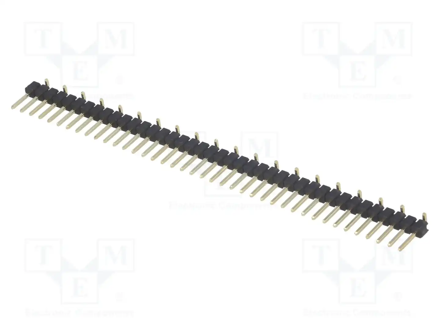 ADAM TECH PH1-40-UA-SMT-B — Штекерные планки и гнезда