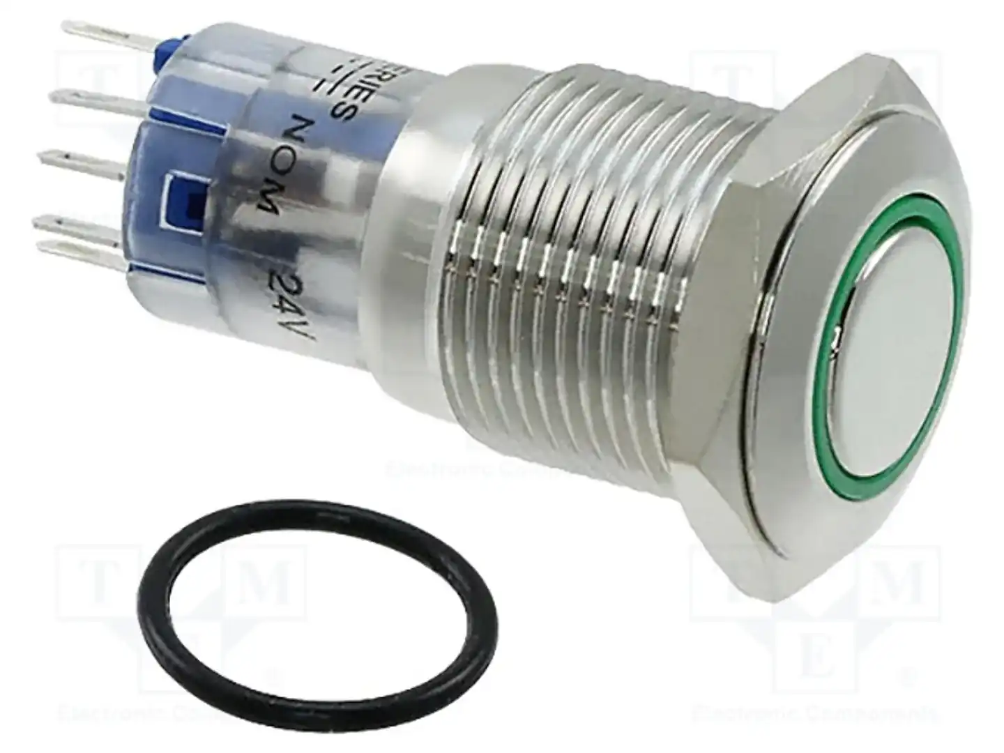 E-SWITCH PV3WF2B0SS-335 — Переключатели кнопочные