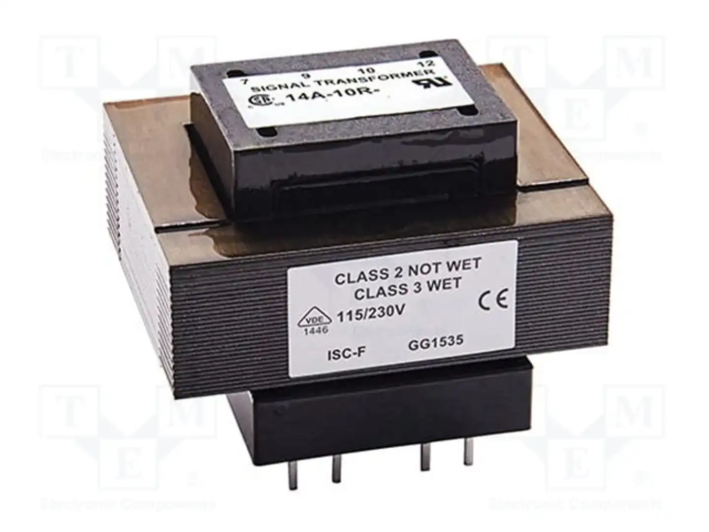 BEL 14A-10R-12 — Трансформаторы PCB
