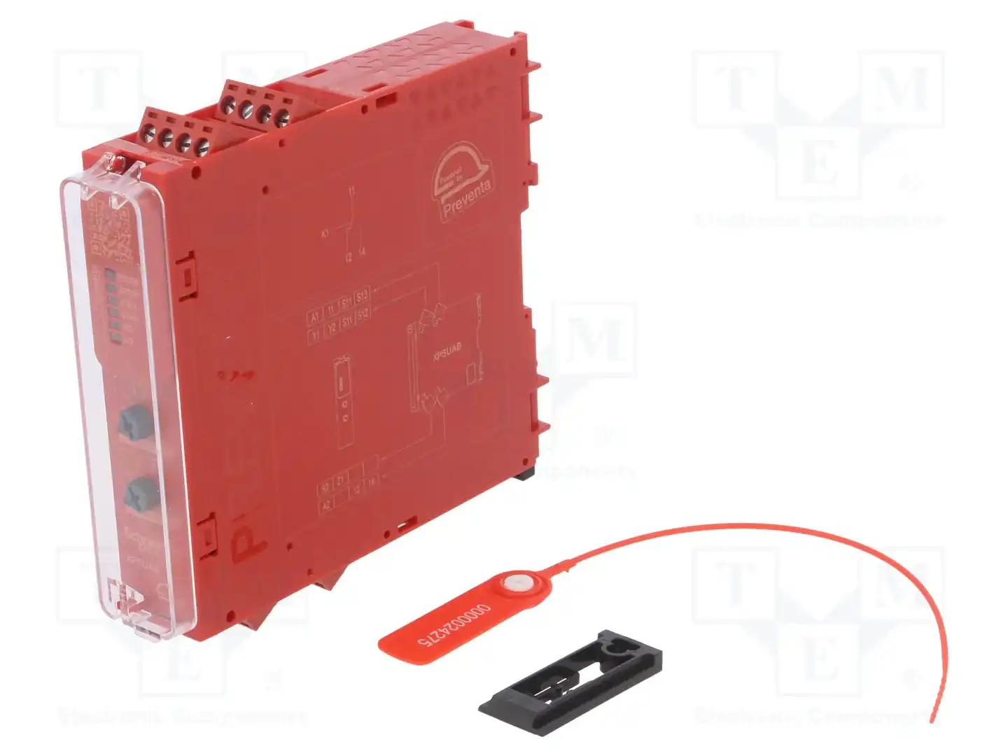 SCHNEIDER ELECTRIC XPSUAB31CP — Выключат. безопасности - мод. управления
