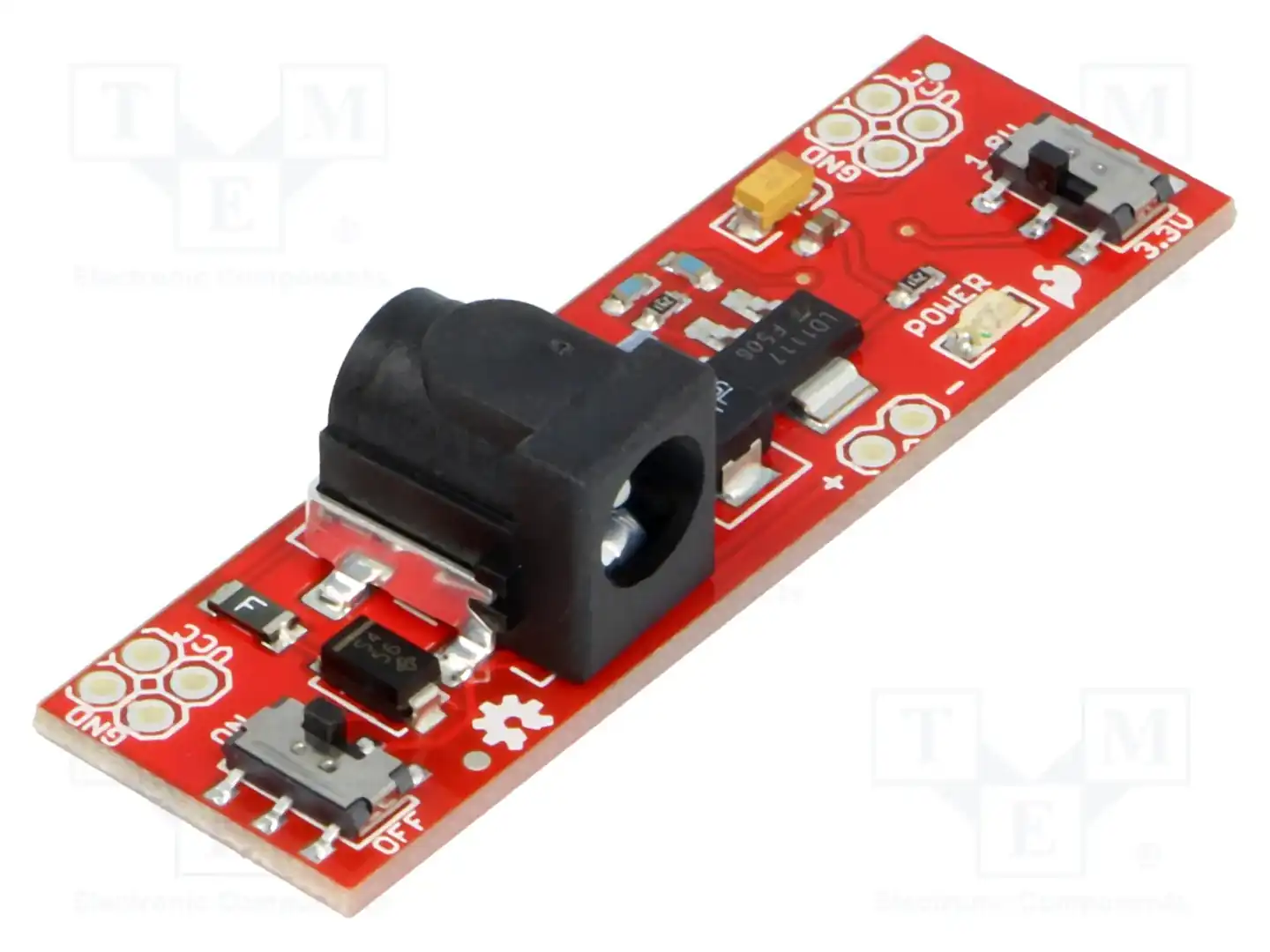 SPARKFUN ELECTRONICS PRT-13157 — Прочие модули питания
