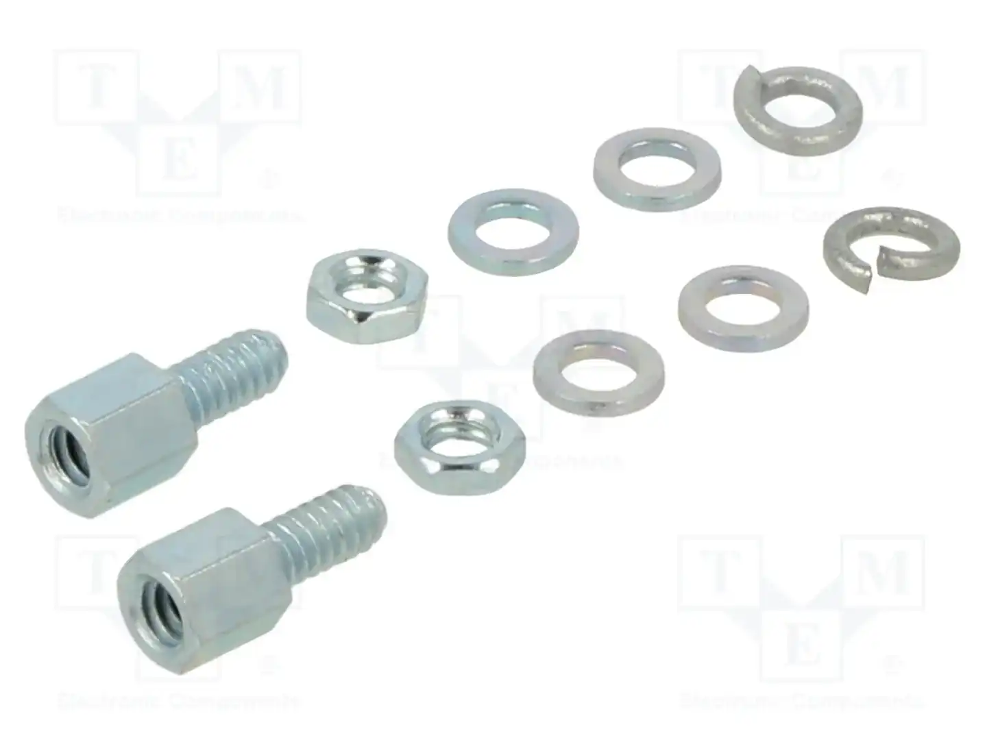 MOLEX 173112-0244 — Аксессуары D-Sub
