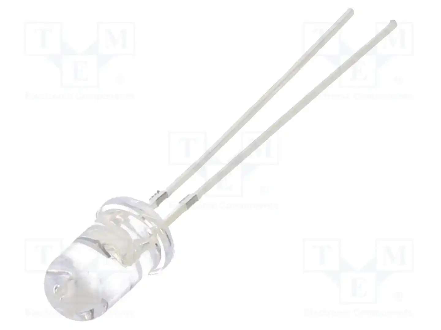 OPTOSUPPLY OSG5DA5111A-CRLED14 — Круглые светодиоды THT