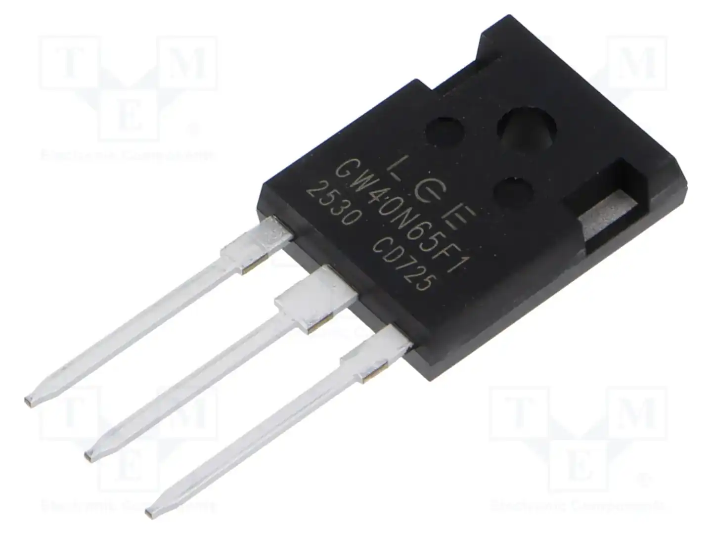LUGUANG ELECTRONIC LGEGW40N65F1 — Транзисторы IGBT THT
