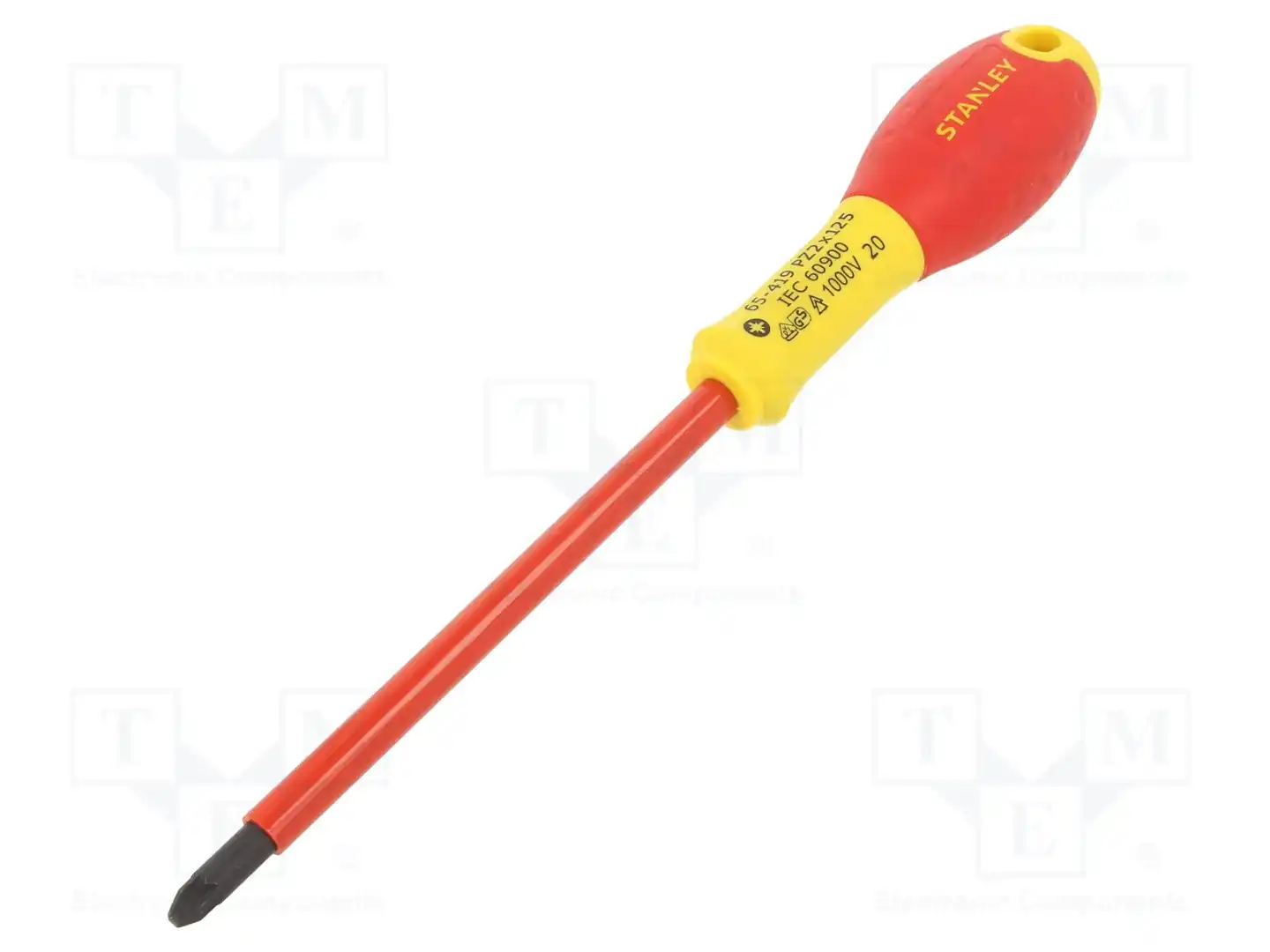 STANLEY 0-65-419 — Отвертки изолированные
