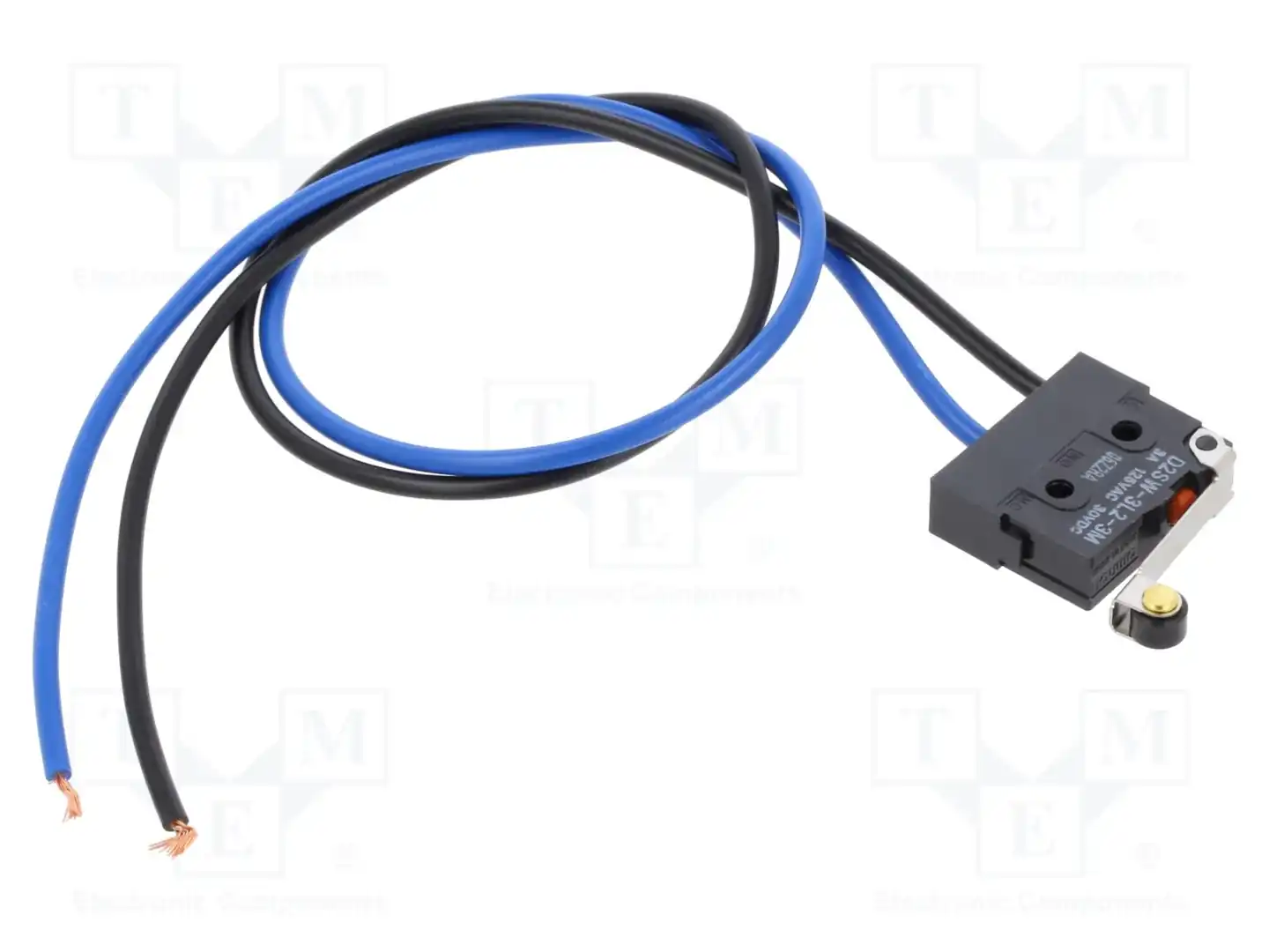 OMRON Electronic Components D2SW3L23M — Микропереключатели SNAP ACTION