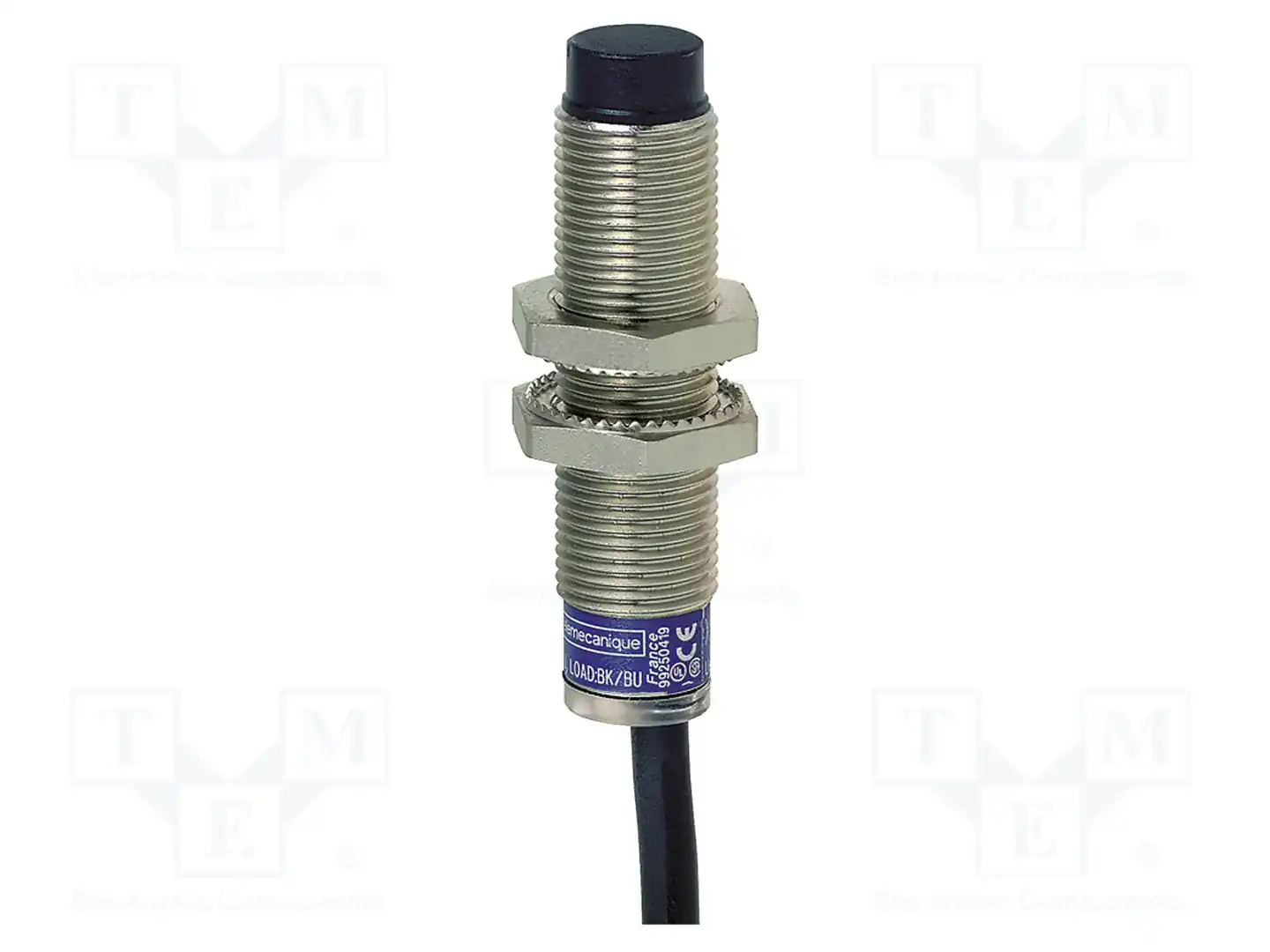 TELEMECANIQUE SENSORS XS212SAPAL2 — Датчики индукционные цилиндрические DC