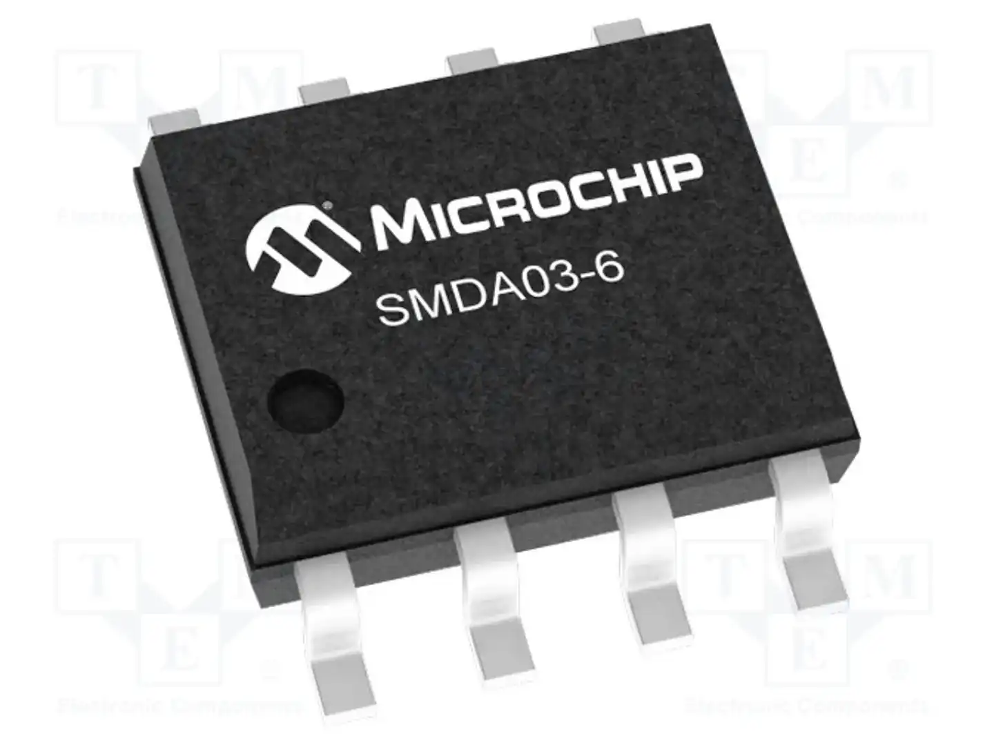 Microchip Technology SMDA03-6/TR7 — Диоды защитные - сборки