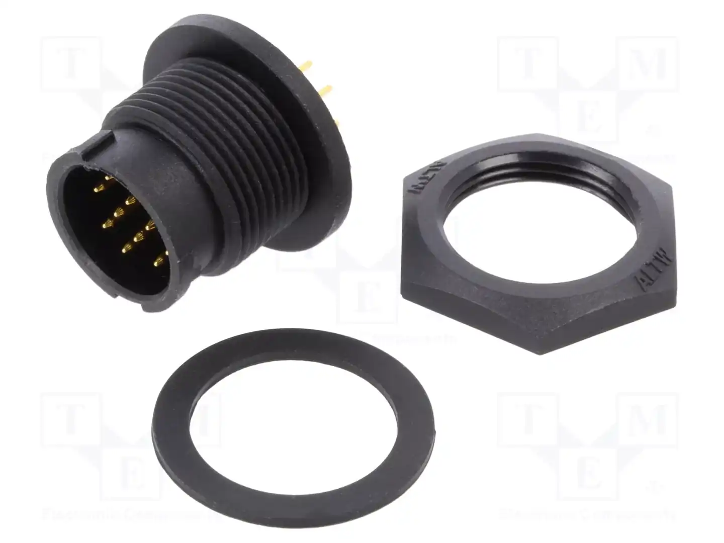 AMPHENOL LTW BU-12PMMP-LC7001 — Разъeмы промышленные другие