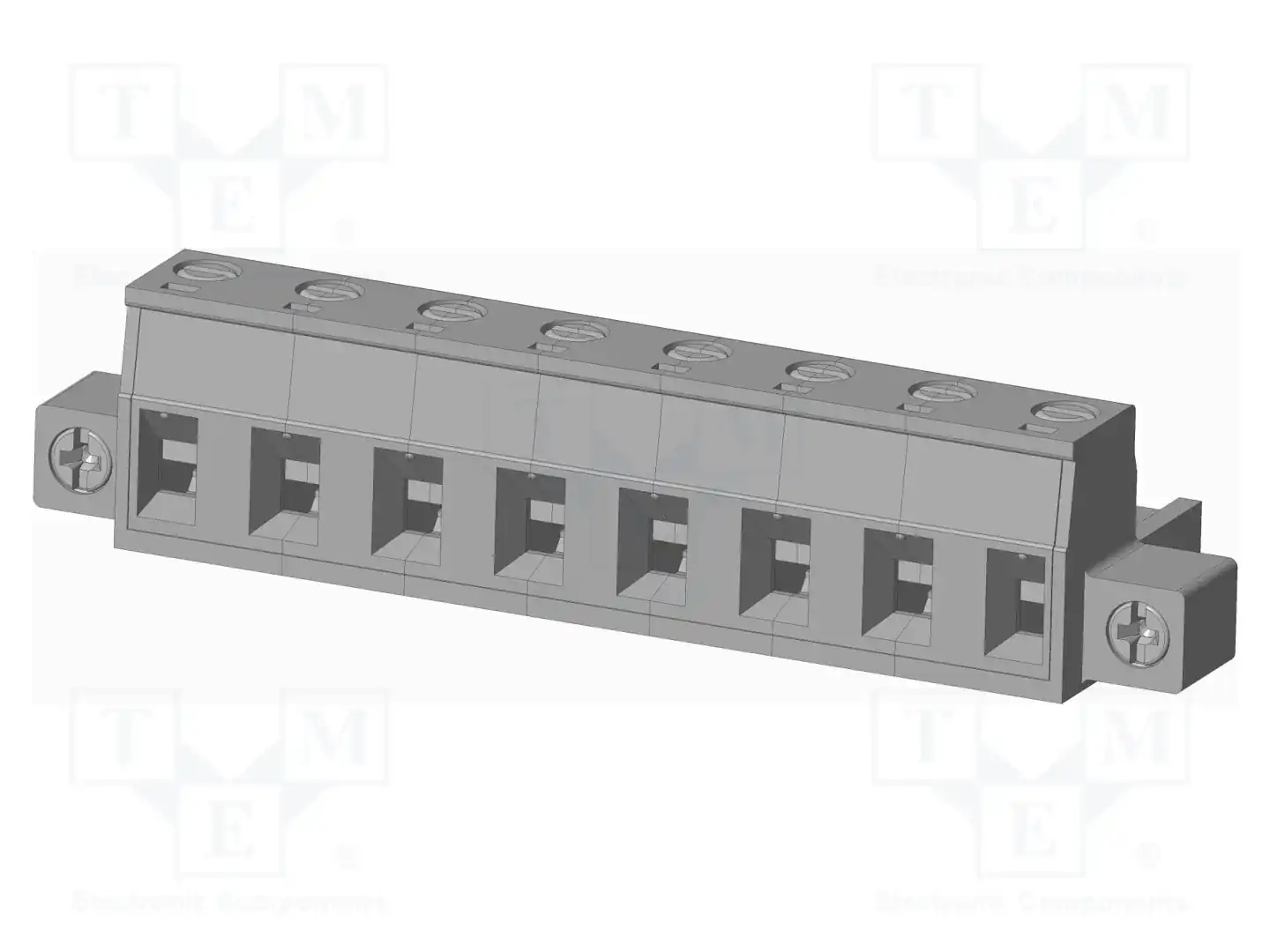 AMPHENOL ANYTEK TJ08A1820000G — Клеммные колодки разъемного типа