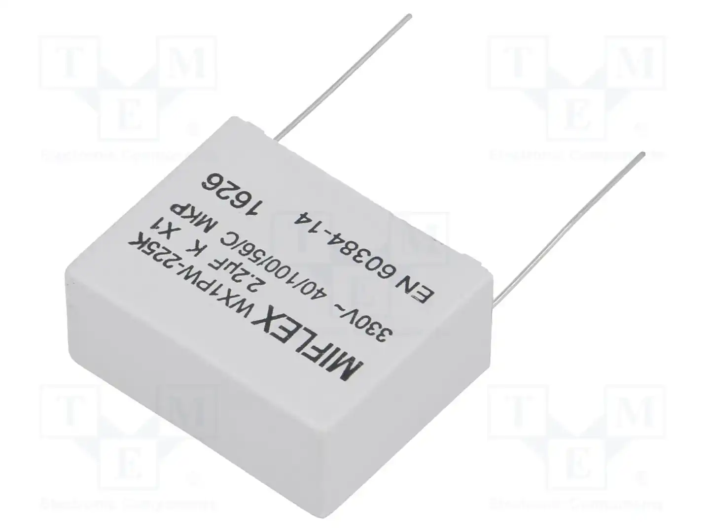 MIFLEX SOLUTIONS J45GW522KB — Пленочные конденсаторы ТНТ