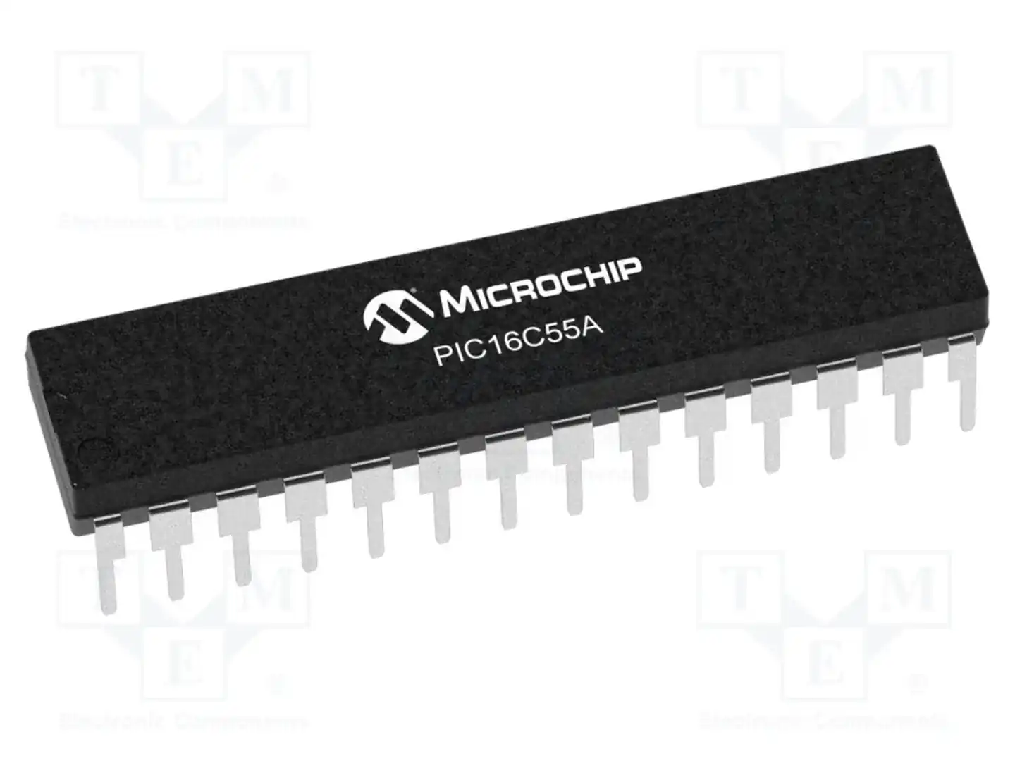 Microchip Technology PIC16LC55A-04/SP — Линейка PIC 8-bit