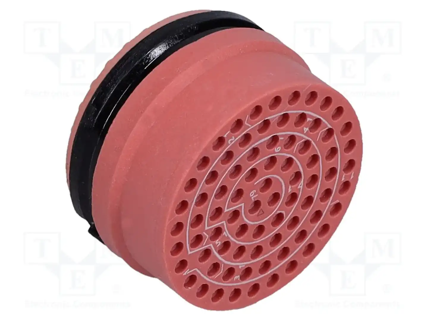 ITT CANNON 143-1676-000 — Штекеры и гнезда D-Sub
