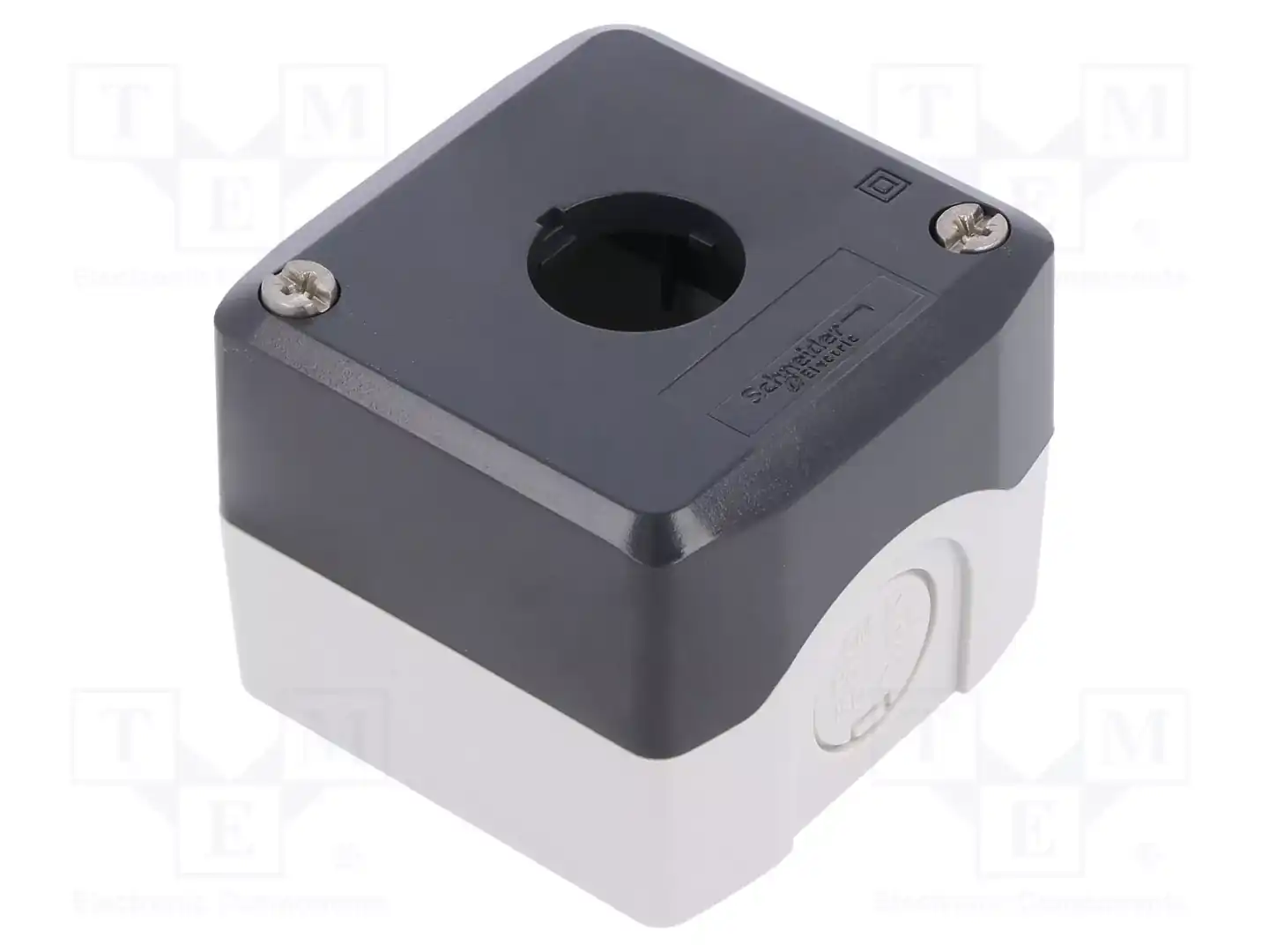 SCHNEIDER ELECTRIC XALD01 — Корпуса для пультов