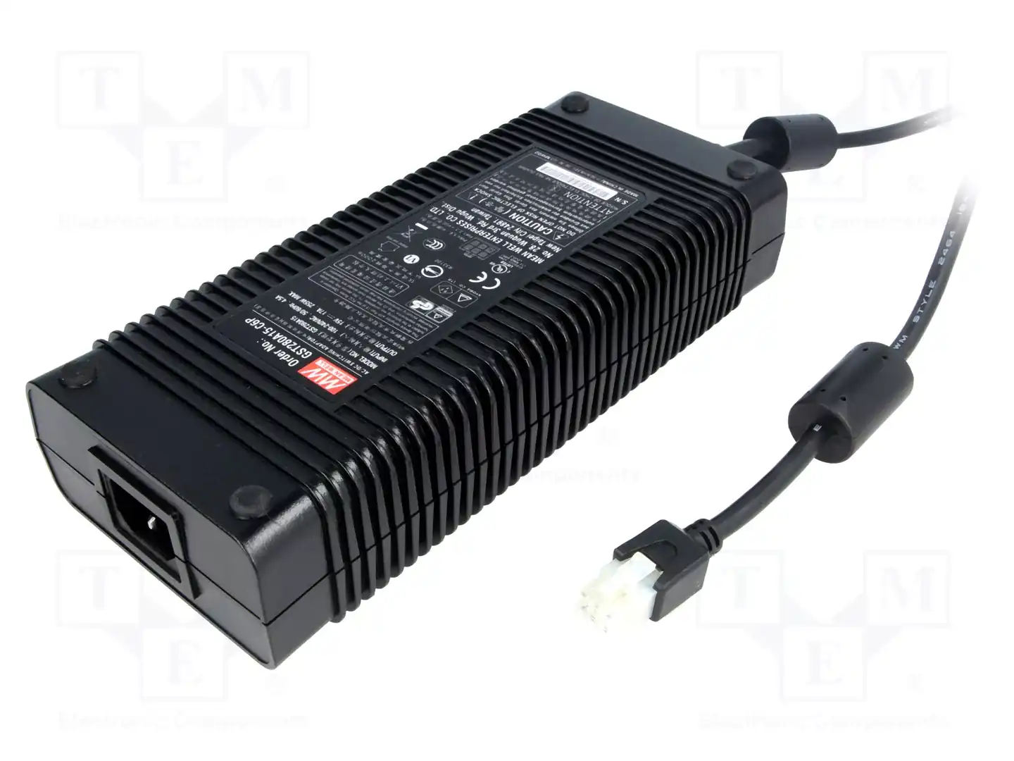 MEAN WELL GST280A15-C6P — Блоки питания настольные