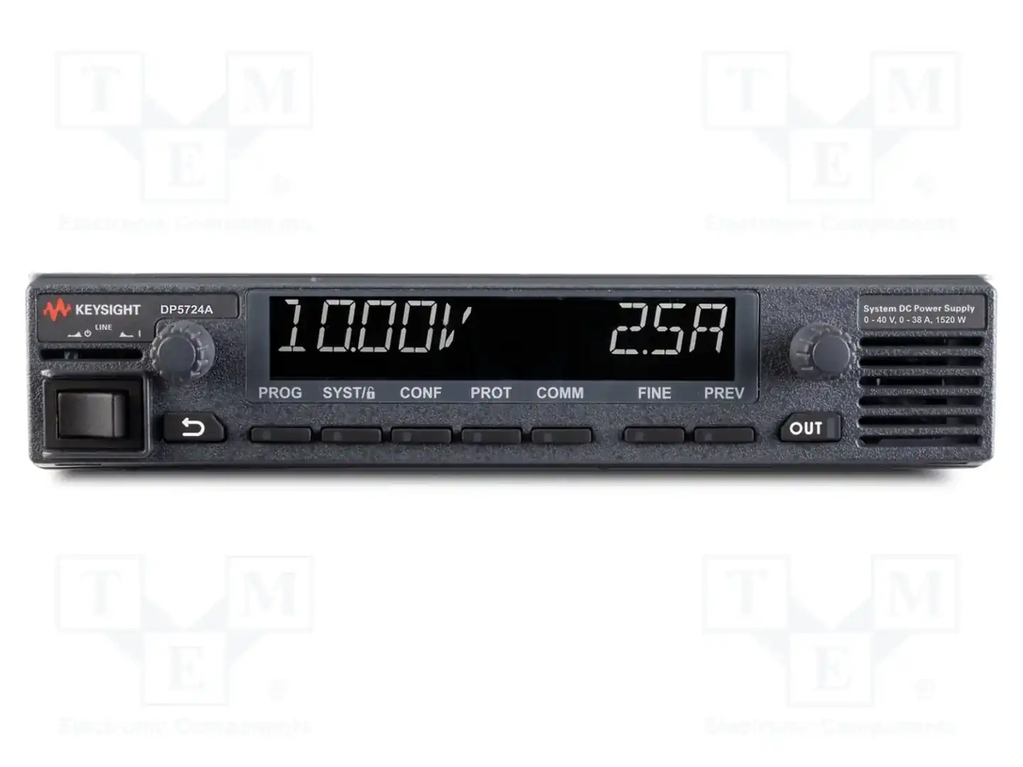 KEYSIGHT DP5724A — Блоки питания одноканальные