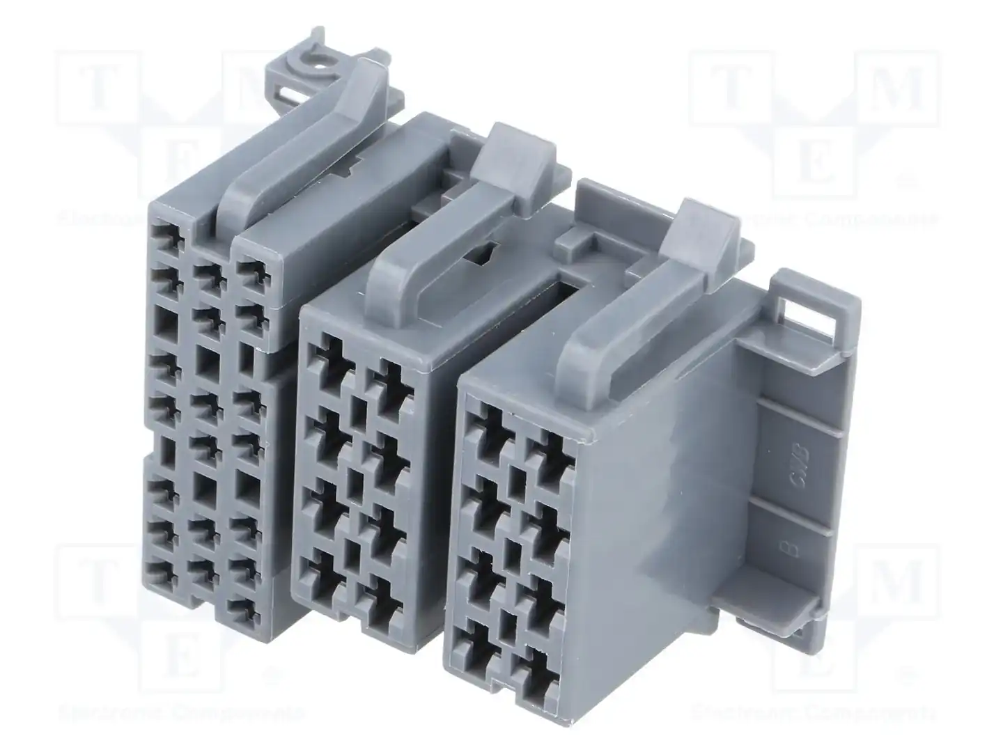 4CARMEDIA 331435 — Разъемы car audio - корпуса и вилки