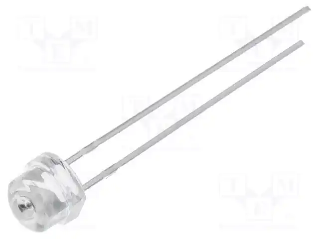 OPTOSUPPLY OSHR56A1A-JK — Круглые светодиоды THT