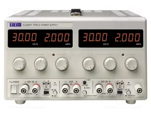 AIM-TTI EL302RT — Блоки питания многоканальные