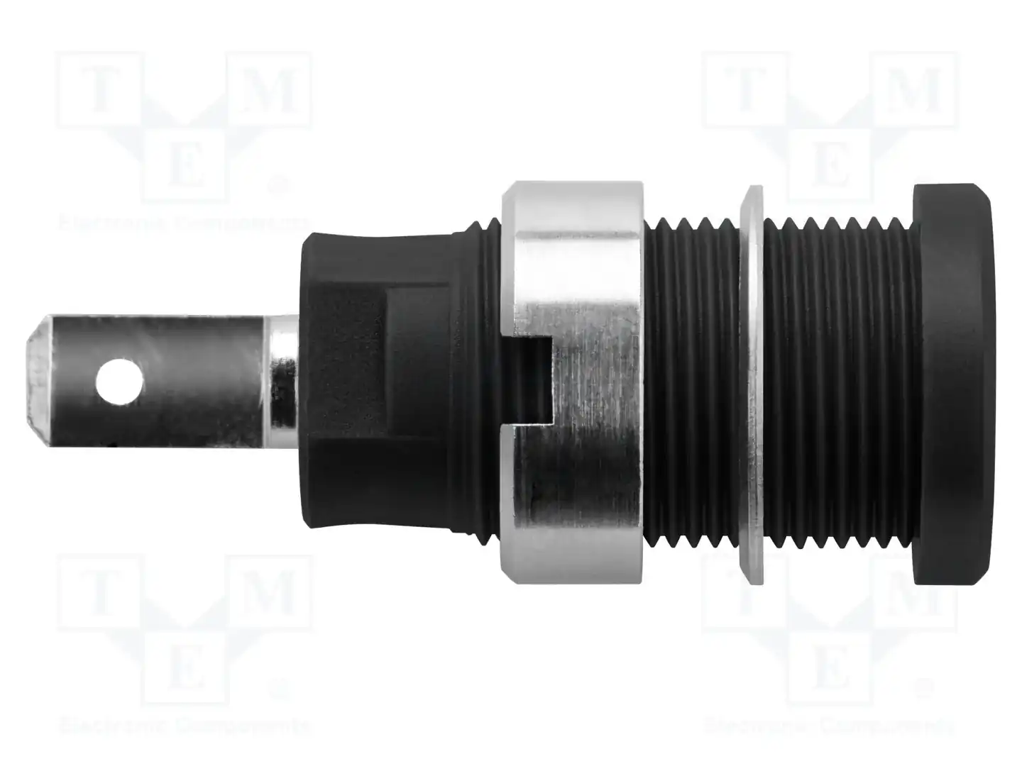 SCHÜTZINGER SEB 7077 NI / SW — Гнезда банановые 4мм