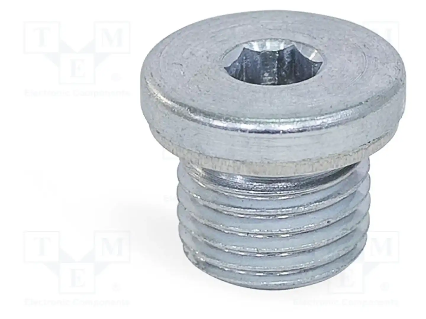 ELESA+GANTER DIN908-ST-M48X2-AN — Пробки и воздухоотводчики