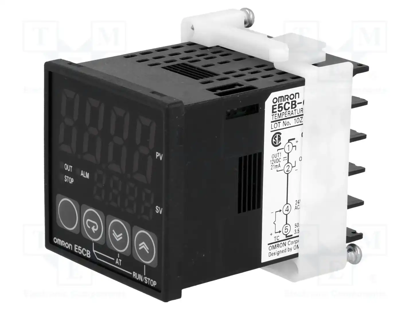 OMRON E5CB-Q1TCD 24AC/DC — Регуляторы температуры