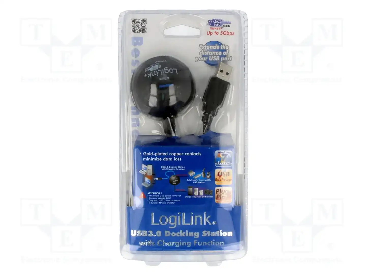 LOGILINK CU0035 — Кабели и адаптеры USB