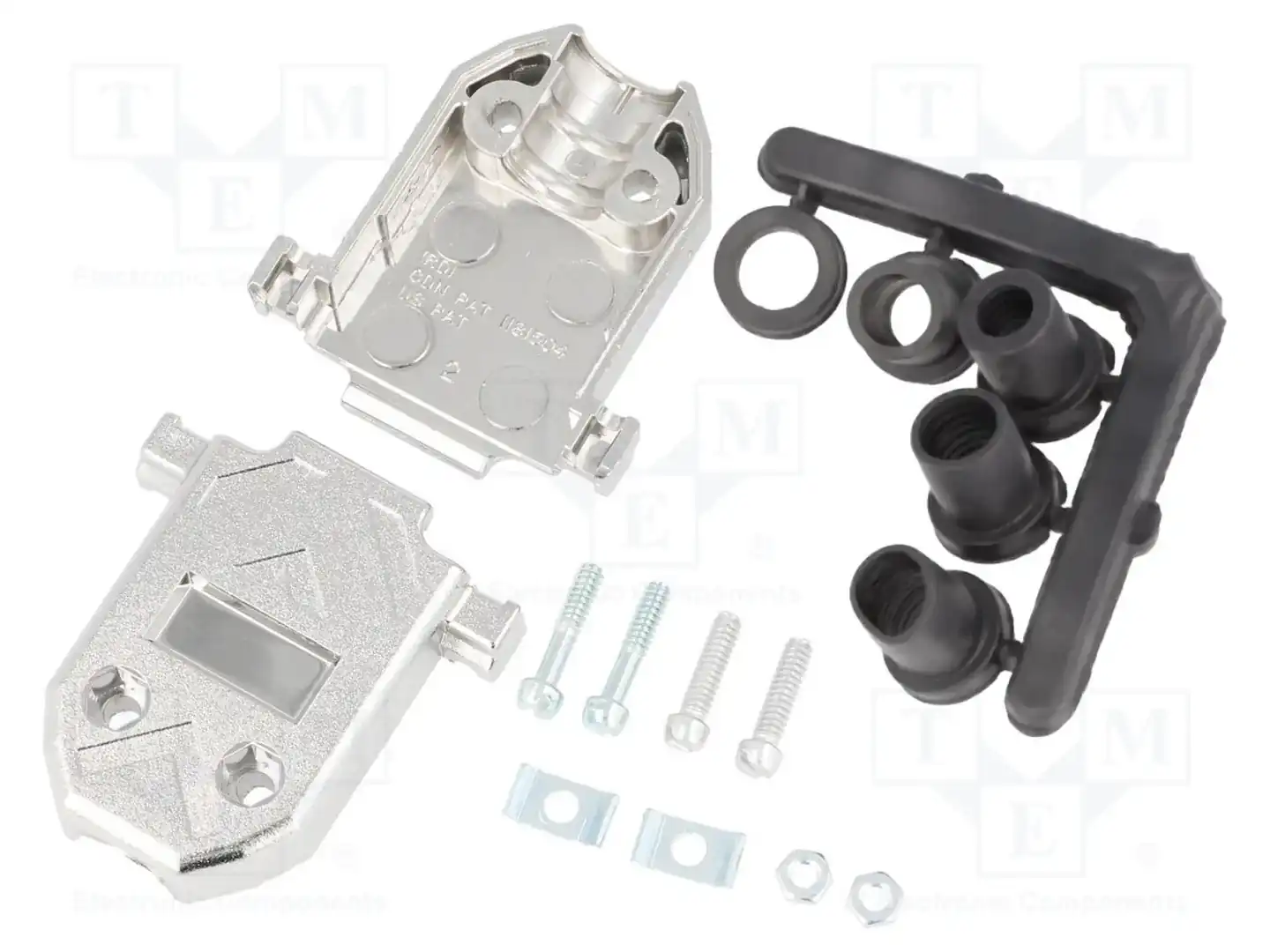 ENCITECH DTNT15-K — Корпуса D-Sub