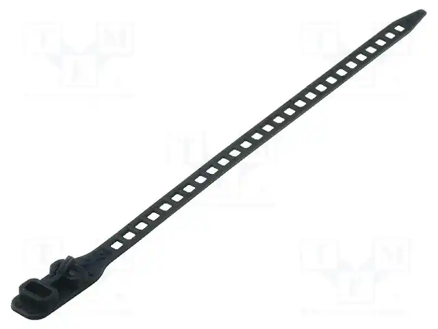 HELLERMANNTYTON 115-07190 — Зажимные хомуты