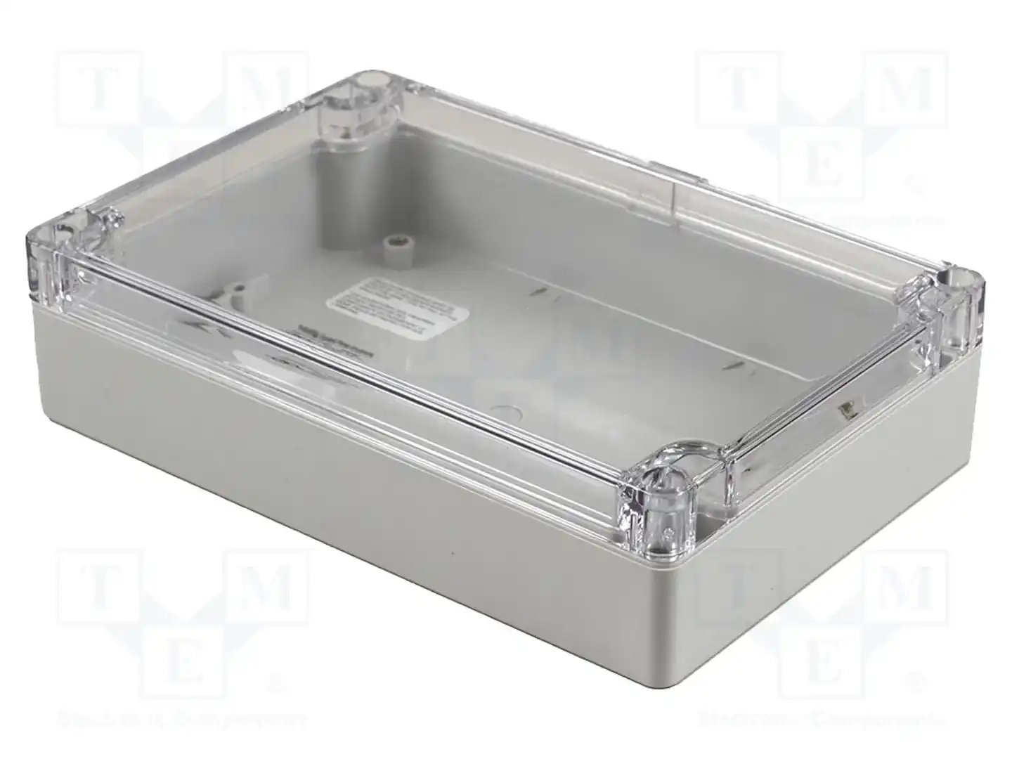 HAMMOND 1554HL2GYCL — Корпуса универсальные