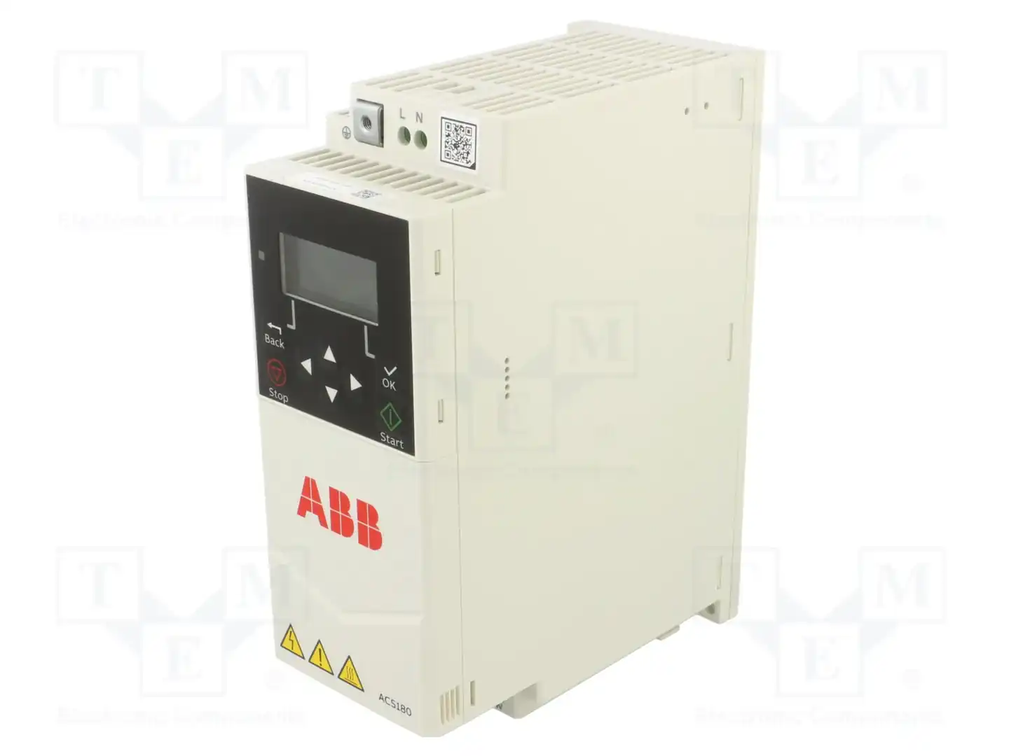 ABB 3AXD50000716609 — Однофазные инверторы