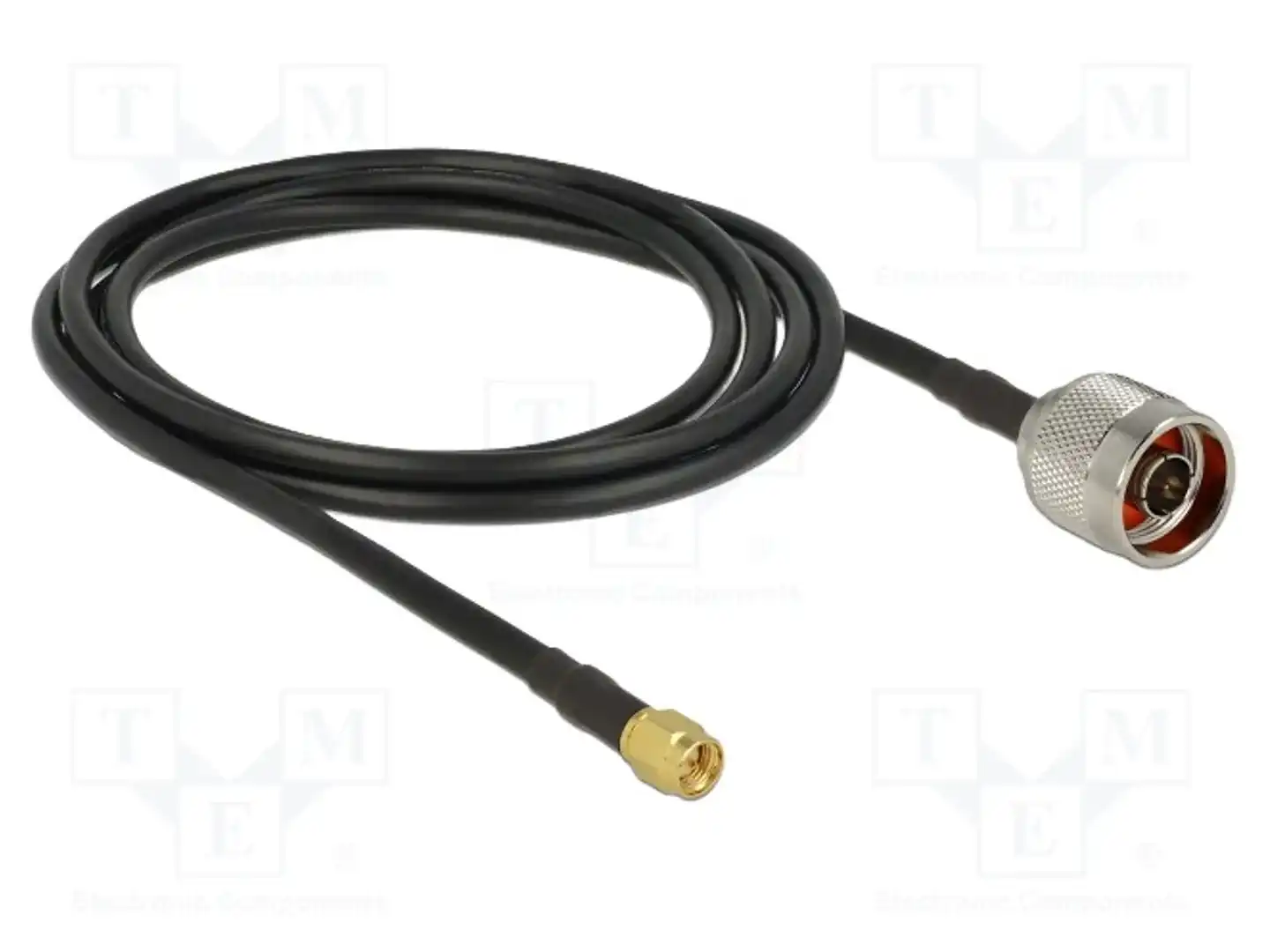 DELOCK 89420 — Кабели соединительные коаксиальные