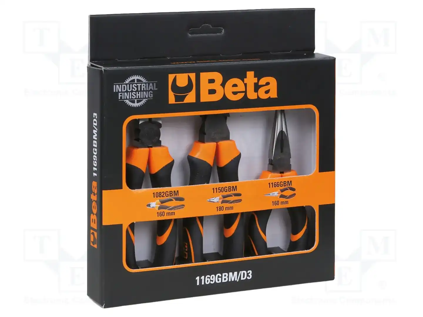 BETA BE1169GBM/D3 — Наборы губцевого инструмента