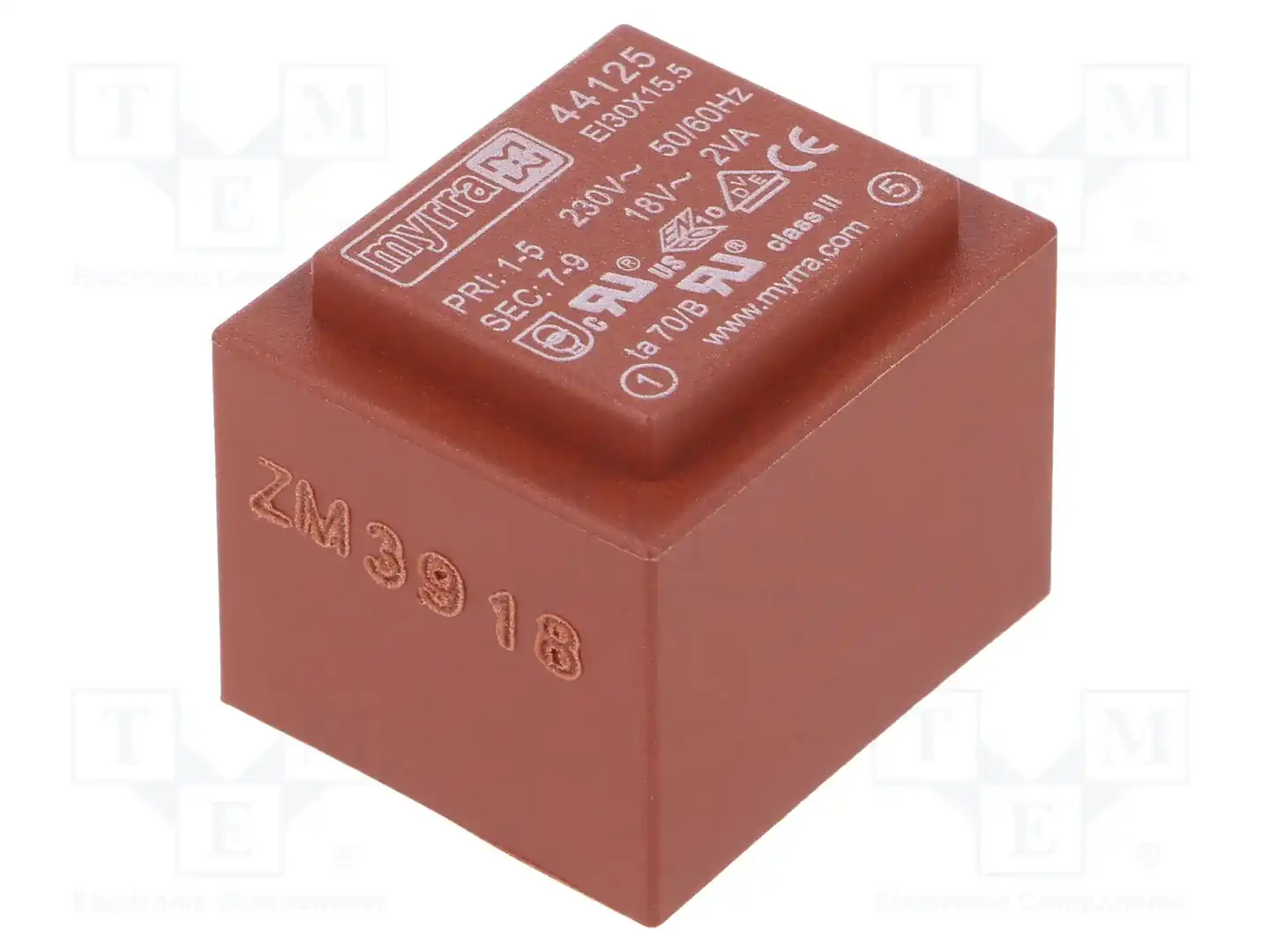 MYRRA 44125 — Трансформаторы PCB