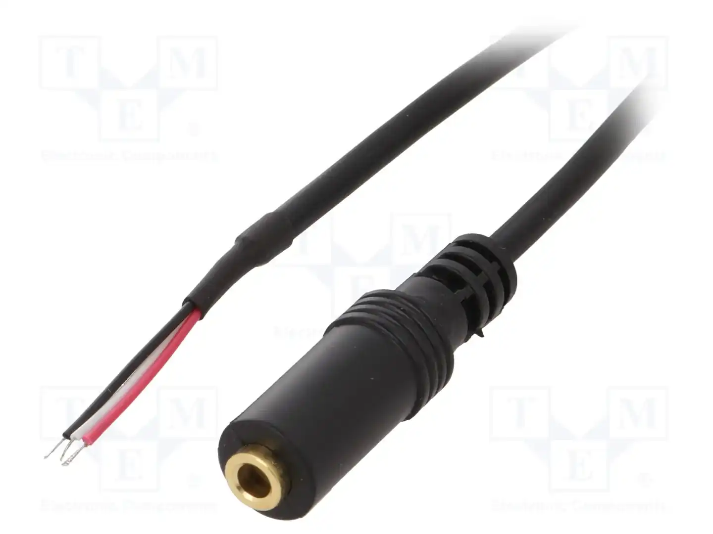 4CARMEDIA JACK3.5-SS — Профессион. автомоб. аудио-аксессуары